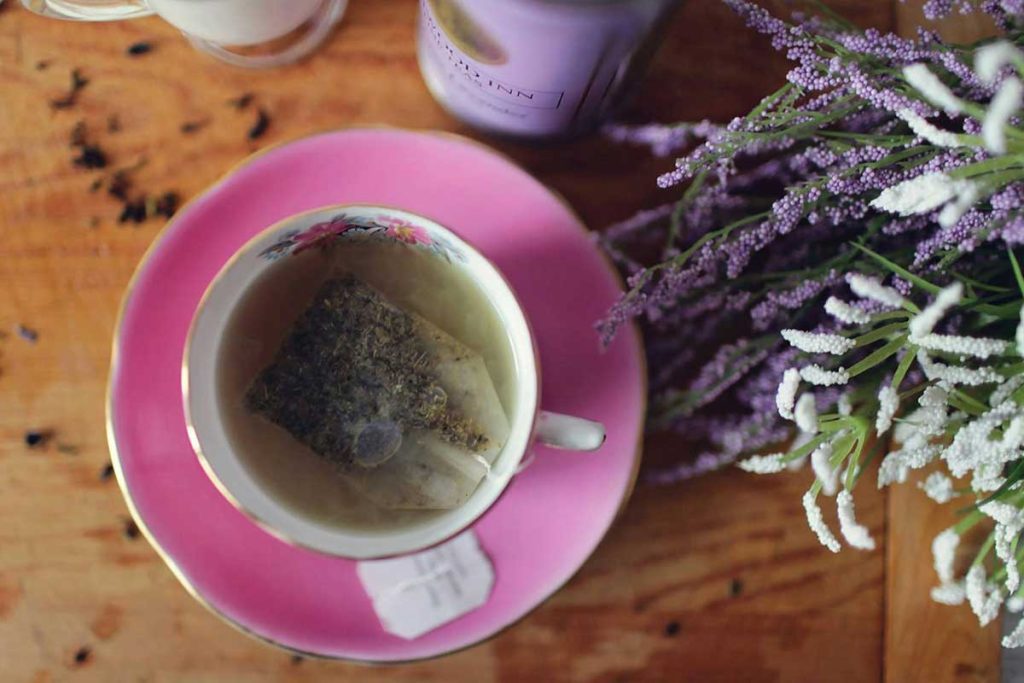 Lavendel als Helfer für die Gesundheit - entspannend und beruhigend-